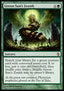 Green Sun's Zenith