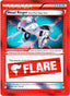 Head Ringer Team Flare Hyper Gear
