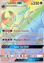 Lunala GX
