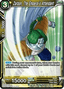 Zarbon, The Emperor's Attendant