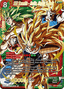 SS3 Scramble - Raditz, Vegeta & Broly
