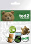 Ted 2 Pins