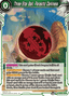 Three-Star Ball, Parasitic Darkness