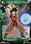 Training Goals Son Goku