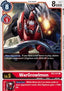 WarGrowlmon (BT2-017)