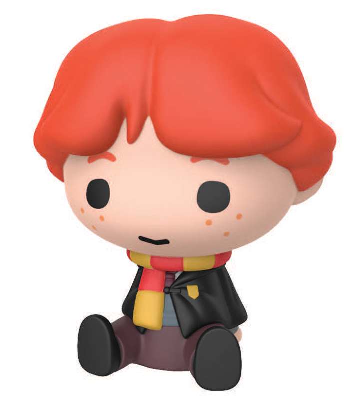 Hp Ron Weasley Chibi Bank Hp Ron Weasley Chibi Bank