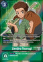 Zenjiro Tsurugi (BT10-090) (V.2)
