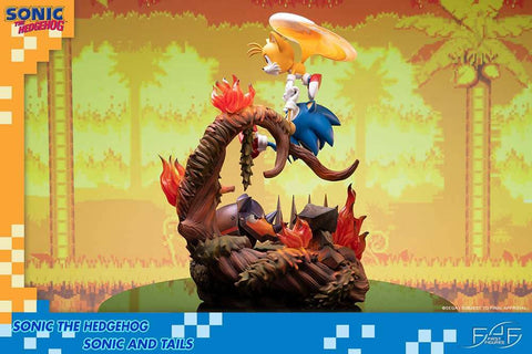 Sonic The Hedgehog Sonic And Tails St Sonic The Hedgehog Sonic And Tails St