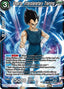 Vegeta, Interplanetary Training