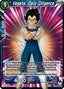 Vegeta, Daily Diligence