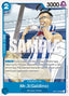 Mr.3(Galdino) (OP01-085)
