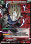 Vegeta, Resolve Renewed