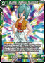 Bulma, Family Support