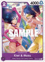 Kiwi & Mozu (OP03-061)