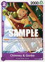 Chimney & Gonbe (OP03-065)