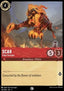 Scar - Fiery Usurper