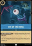 Eye of the Fates