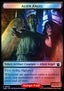 Alien Angel Token (A 2/2) // Alien Insect Token (GW 1/1) (V.2)