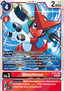 Shoutmon (BT10-008)