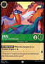 Zazu - Steward of the Pride Lands