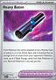 Heavy Baton
