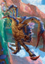 Art Series: Canyon Crab (V.2)