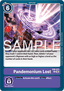 Pandemonium Lost (EX6-071)
