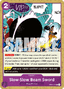 Slow-Slow Beam Sword (OP07-076)