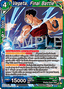 Vegeta, Final Battle