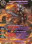 Dinosaur Knight Dentus (V.2 - Special Rare)