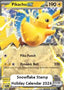 Pikachu ex