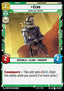 Echo, Valiant ARC Trooper