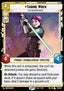 Sabine Wren, You Can Count On Me
