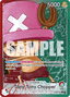 Tony Tony.Chopper (OP08-001) (V.2)