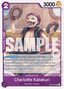 Charlotte Katakuri (OP08-062)