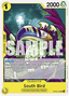 South Bird (OP08-100)