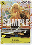S-Snake (OP08-112) (V.1)