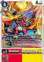 Shoutmon + Dorulu Cannon (P-152) (V.1)