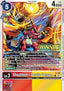 Shoutmon + Dorulu Cannon (P-152) (V.2)
