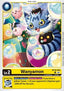 Wanyamon (BT18-003)