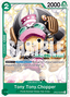 Tony Tony.Chopper (OP02-034) (V.1)