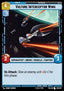 Vulture Interceptor Wing