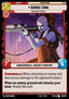 Aurra Sing, Crackshot Sniper