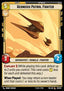 Geonosis Patrol Fighter