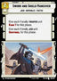 Sword and Shield Maneuver
