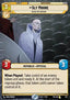 Sly Moore, Secretive Advisor