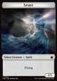 Spirit Token (W 1/1) // Cat Token (W 1/1)