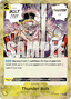 Thunder Bolt (OP03-121) (V.2)