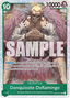 Donquixote Doflamingo (OP04-031) (V.1)