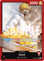 Sanji (PRB01-001) (V.1)